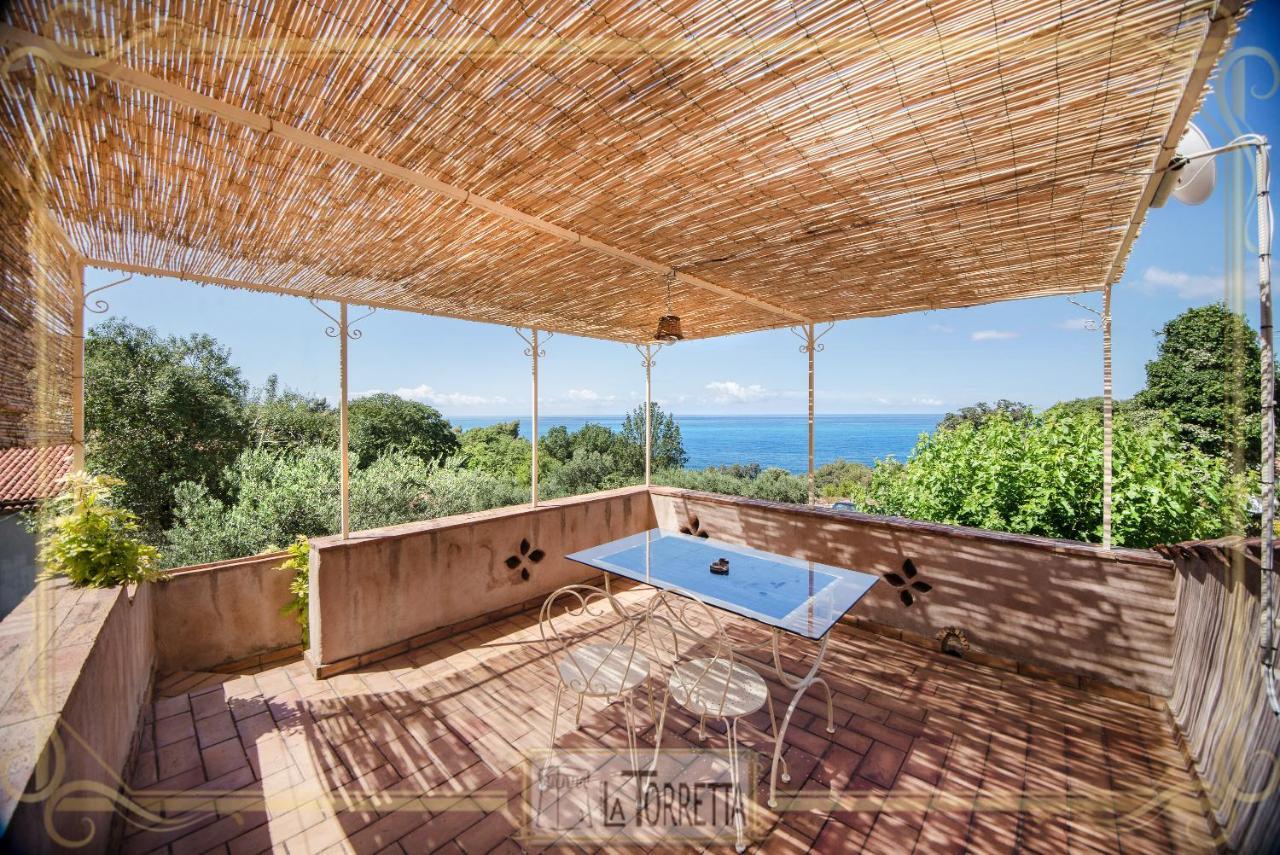 B&B La Torretta Maratea Exterior foto