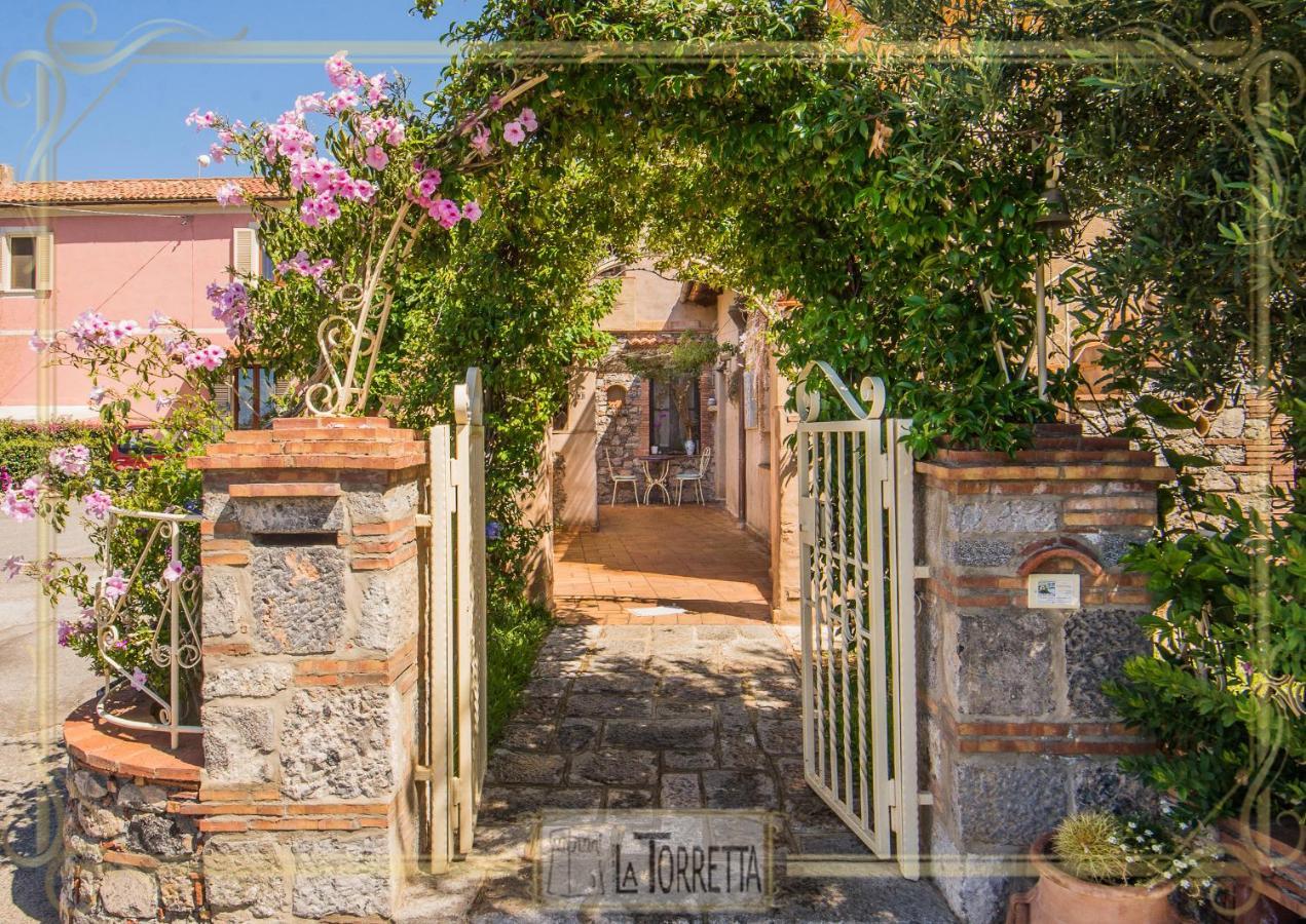 B&B La Torretta Maratea Exterior foto