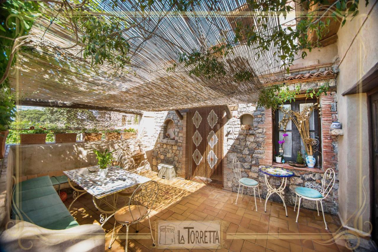 B&B La Torretta Maratea Exterior foto