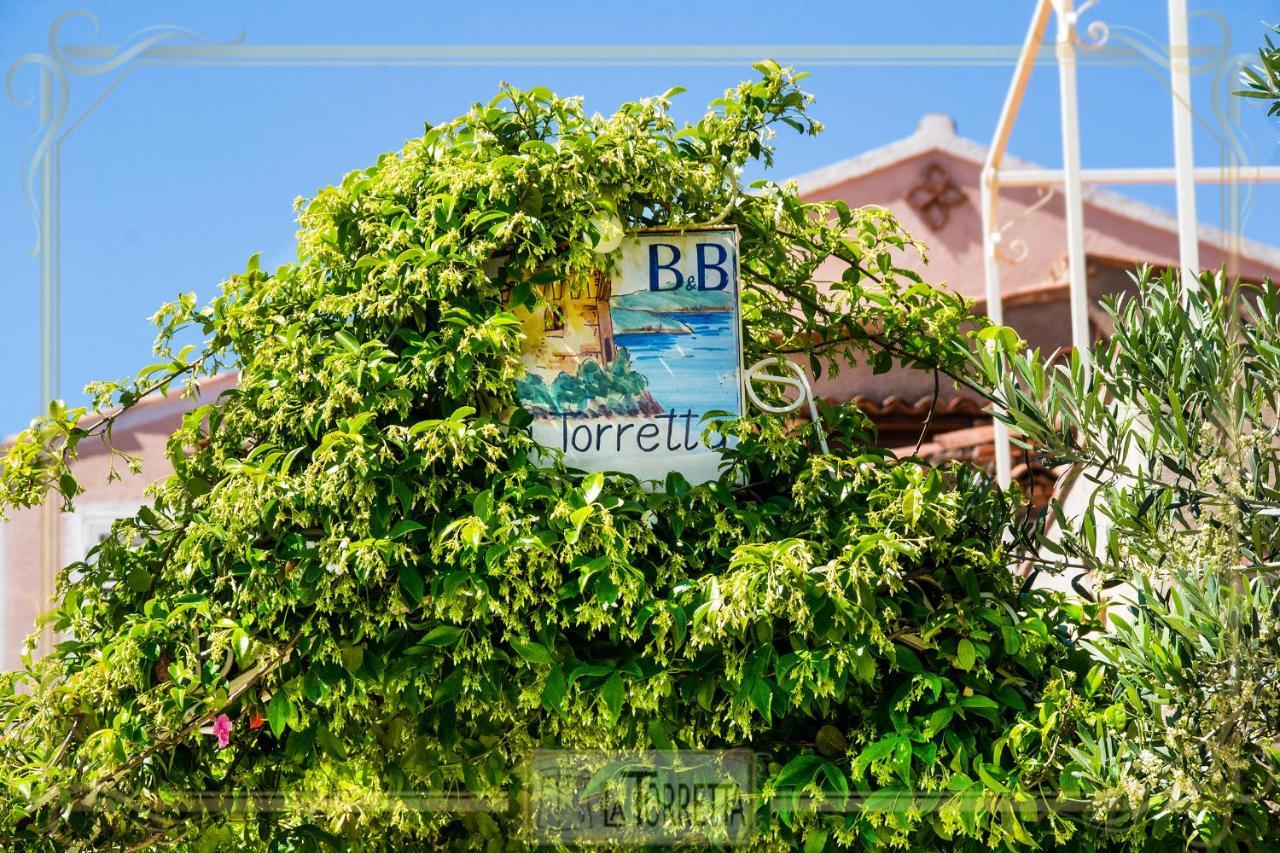 B&B La Torretta Maratea Exterior foto