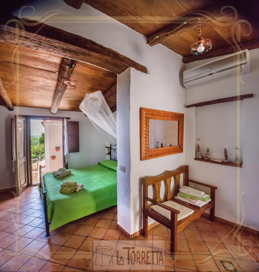 B&B La Torretta Maratea Exterior foto