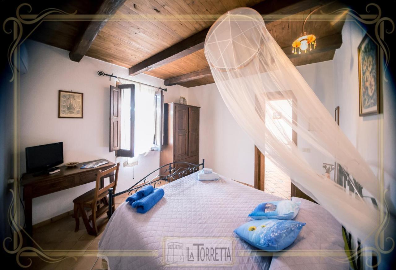 B&B La Torretta Maratea Exterior foto