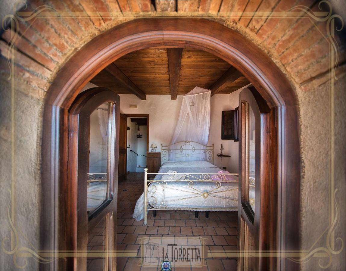 B&B La Torretta Maratea Exterior foto