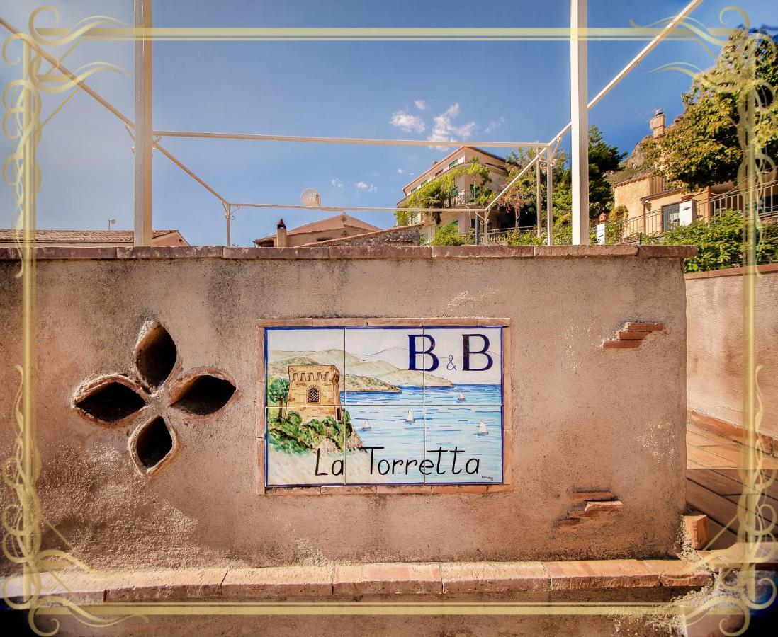 B&B La Torretta Maratea Exterior foto