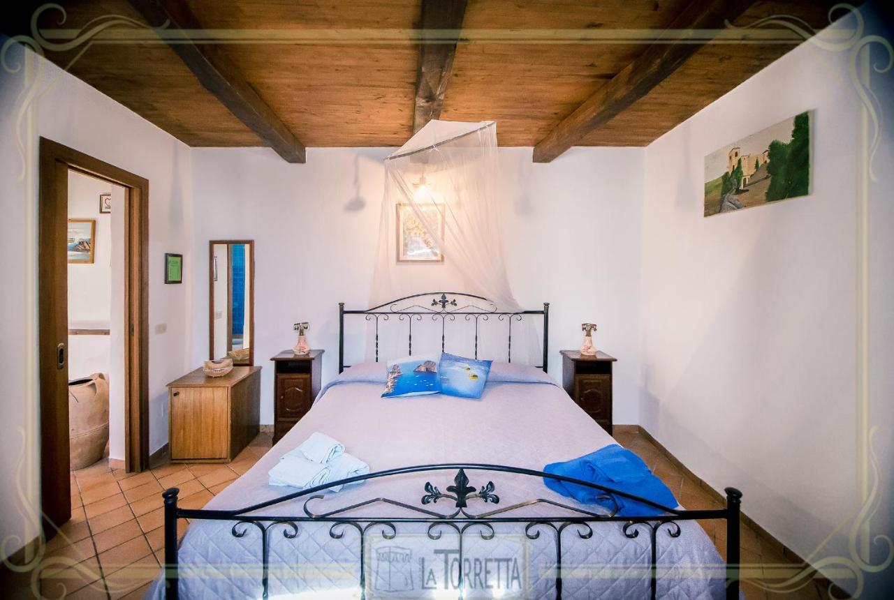 B&B La Torretta Maratea Exterior foto