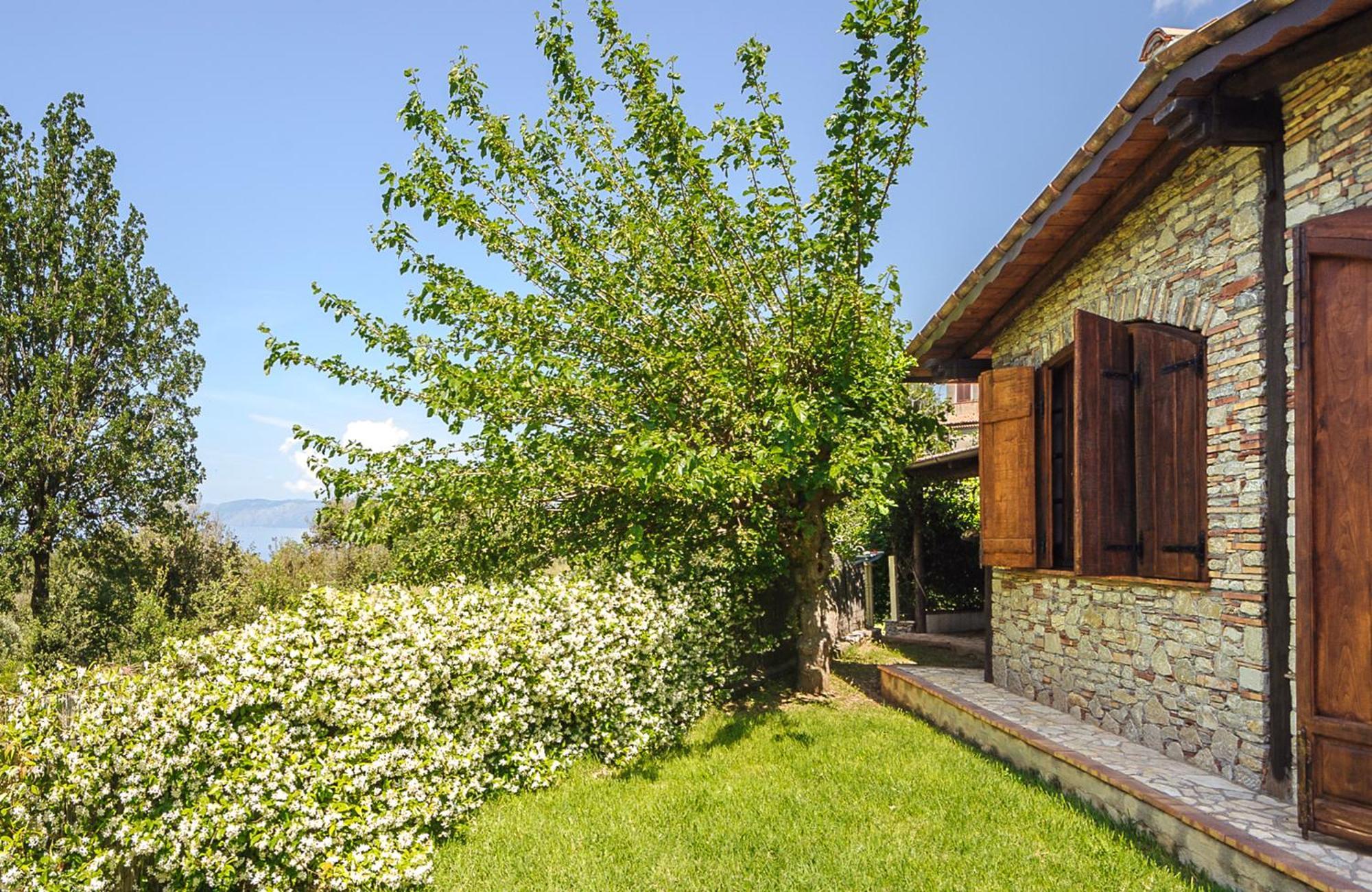 B&B La Torretta Maratea Exterior foto
