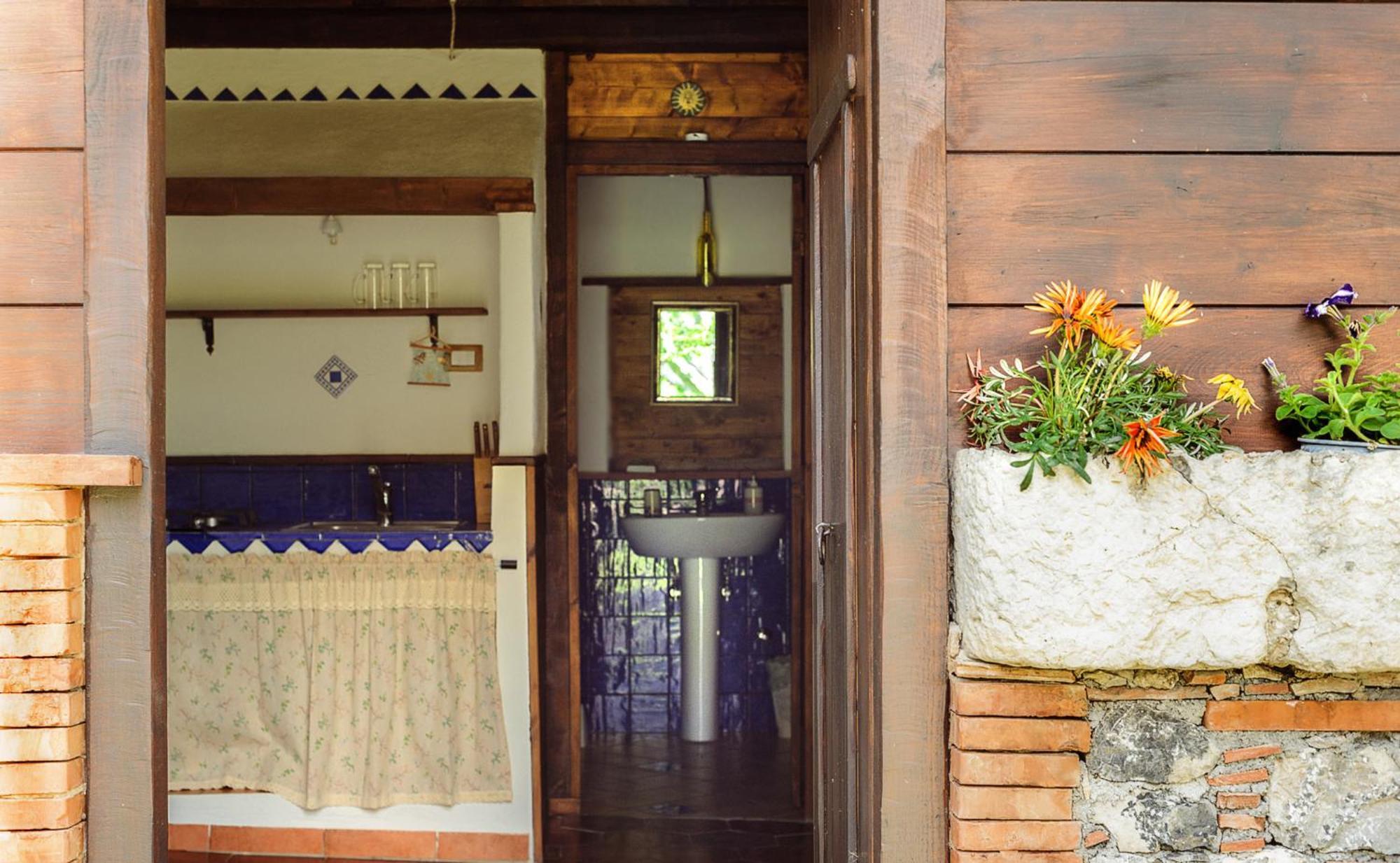 B&B La Torretta Maratea Exterior foto