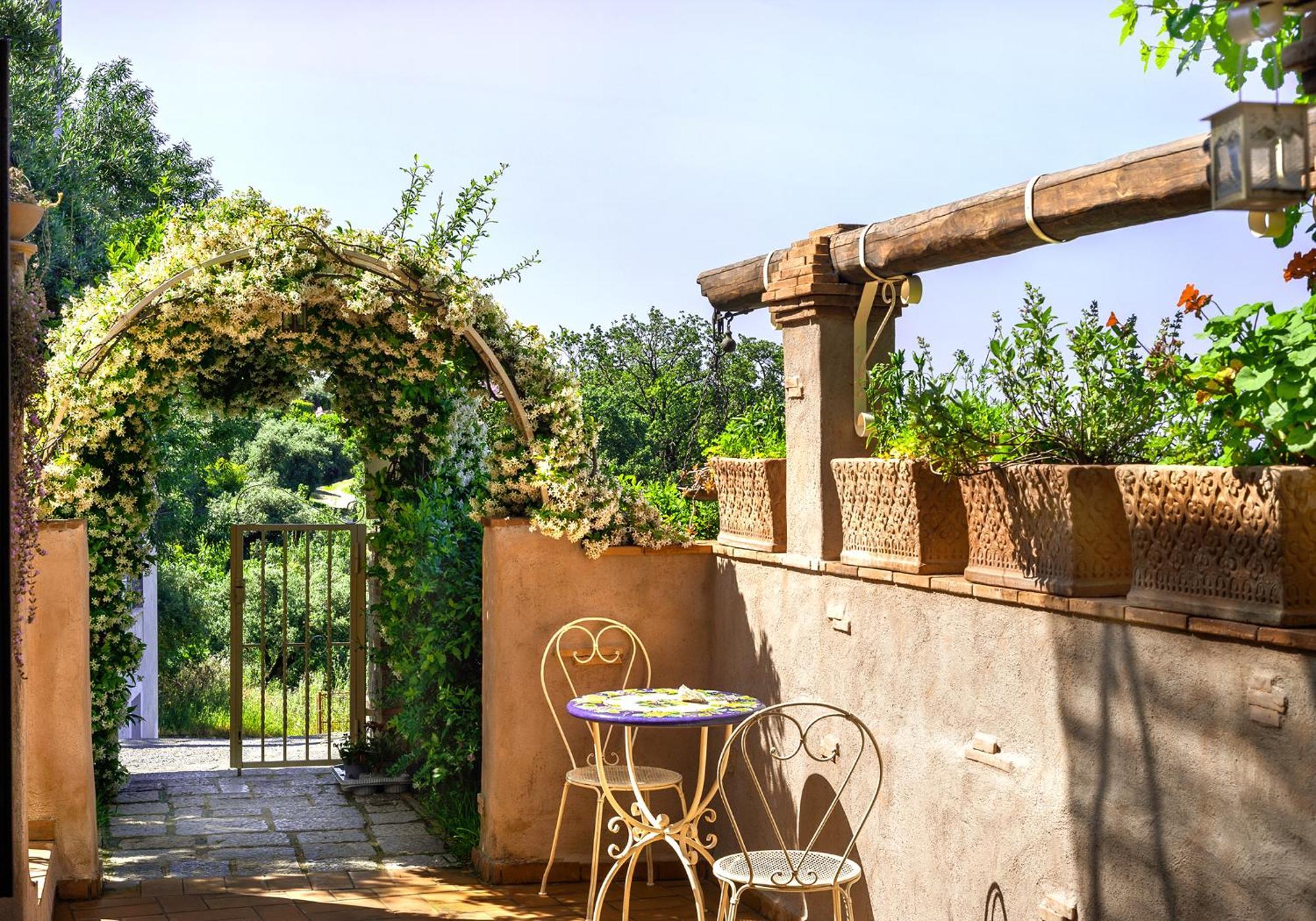 B&B La Torretta Maratea Exterior foto