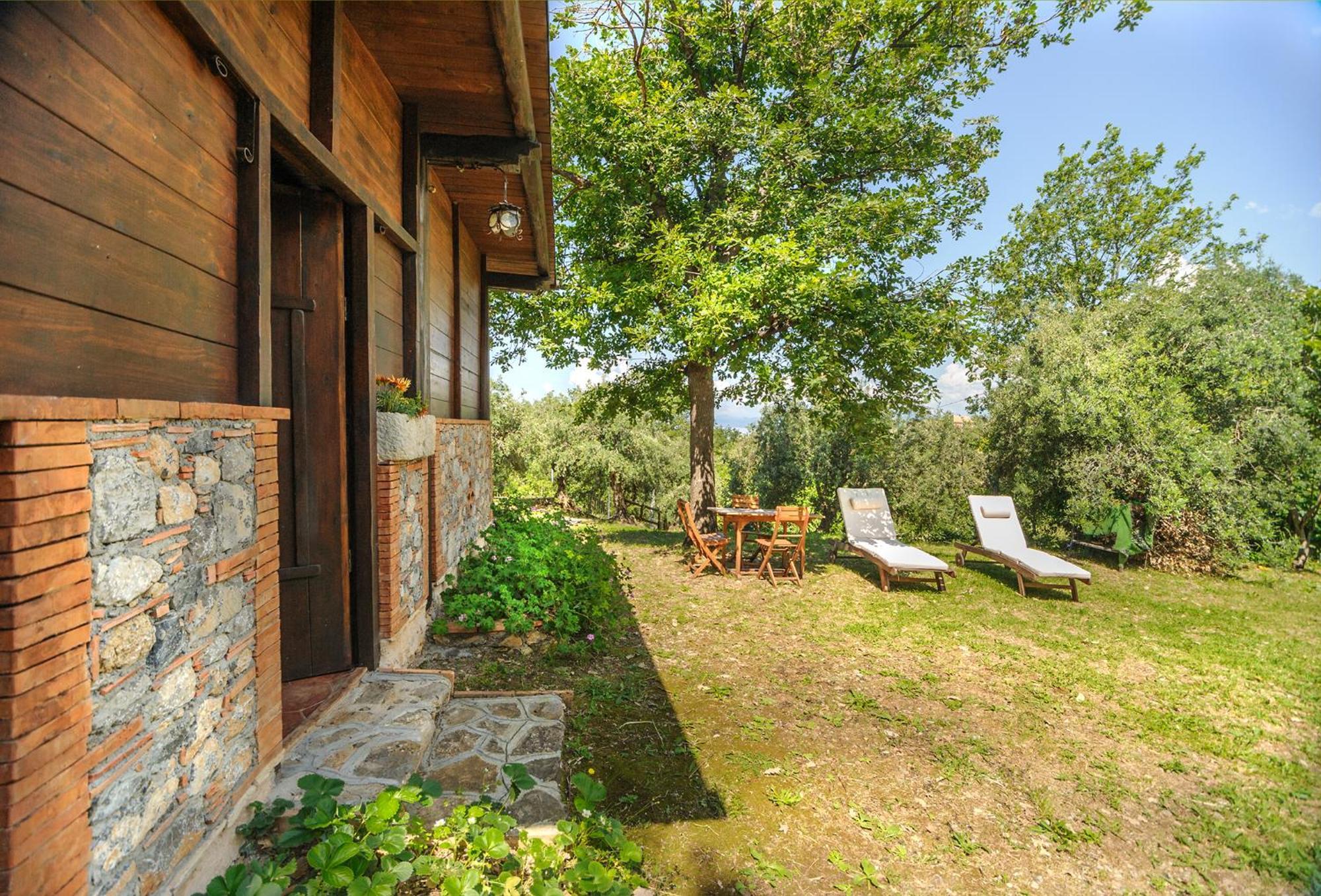 B&B La Torretta Maratea Exterior foto