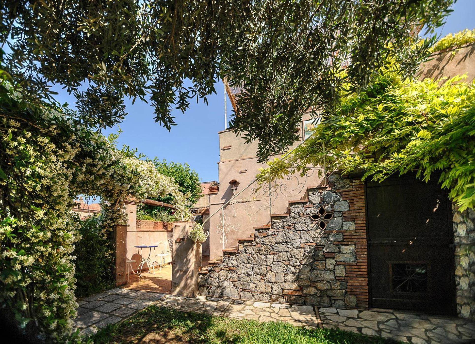B&B La Torretta Maratea Exterior foto