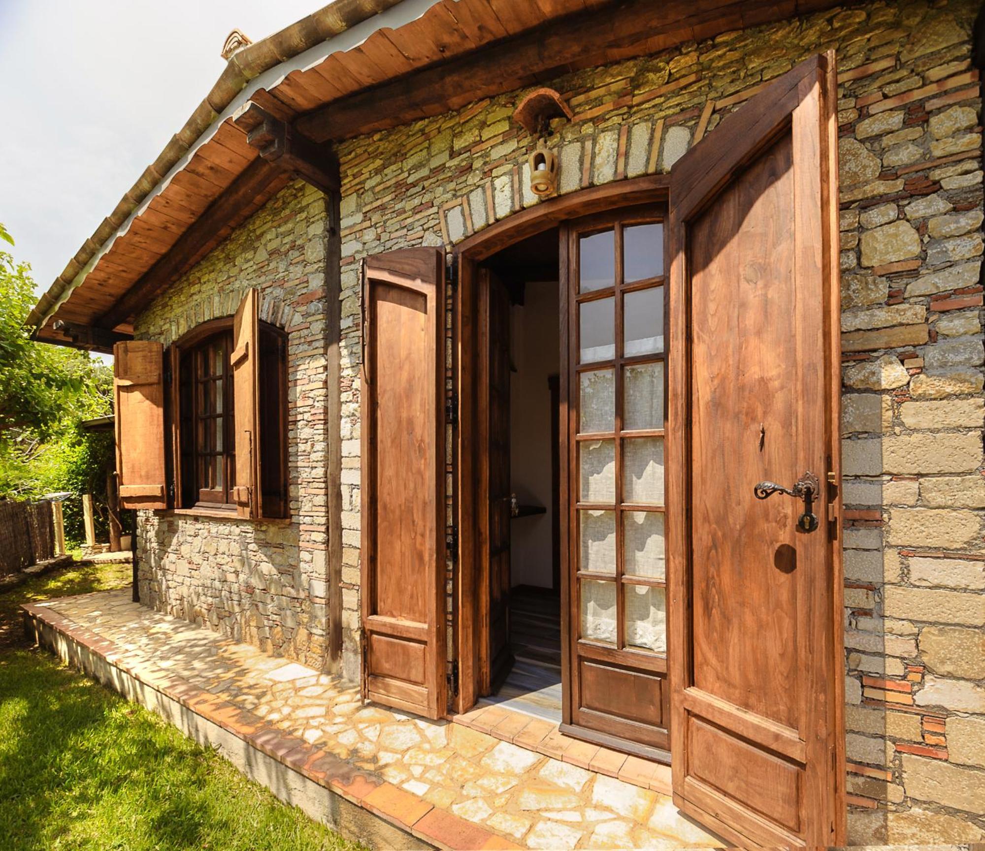 B&B La Torretta Maratea Exterior foto