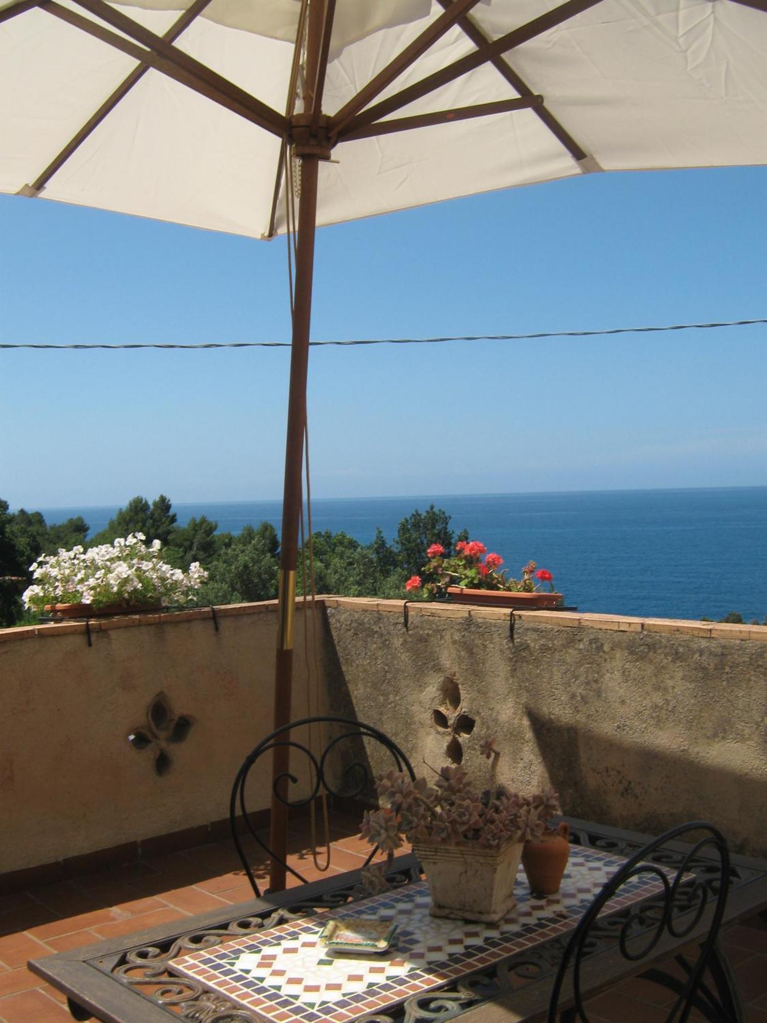 B&B La Torretta Maratea Exterior foto