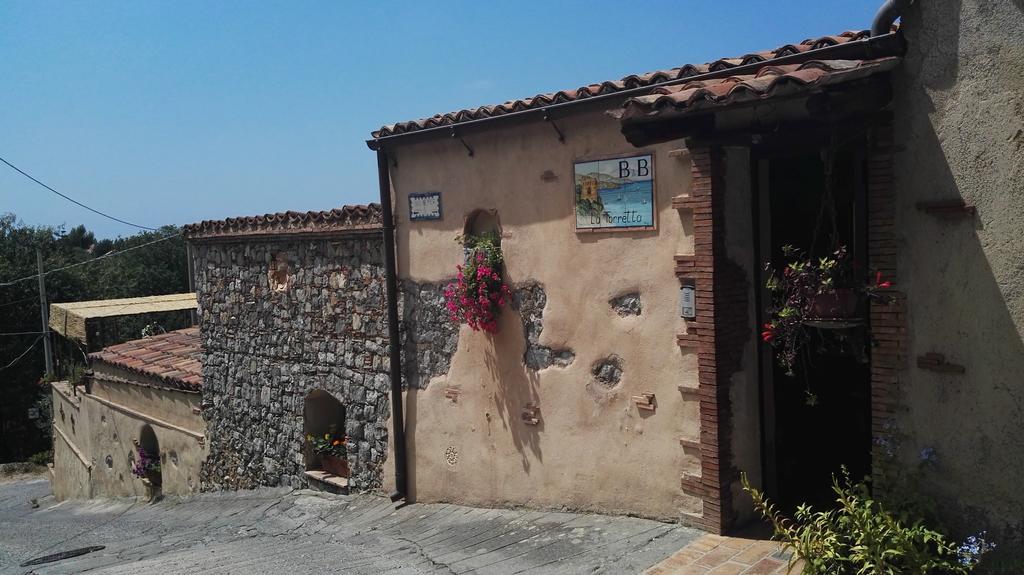 B&B La Torretta Maratea Exterior foto