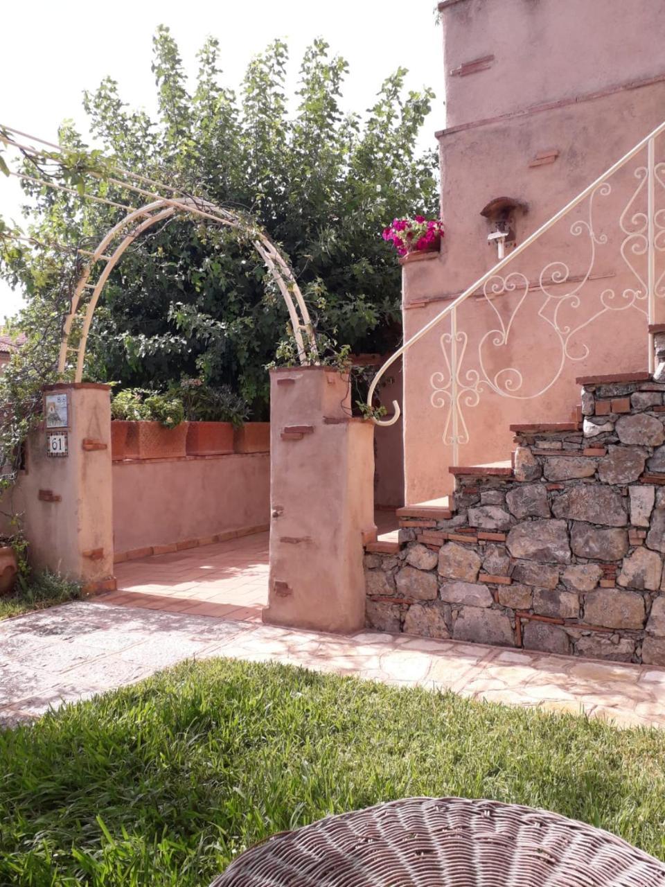 B&B La Torretta Maratea Exterior foto